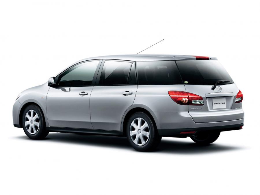 Nissan Wingroad 2006 года  (фото 3 из 6)